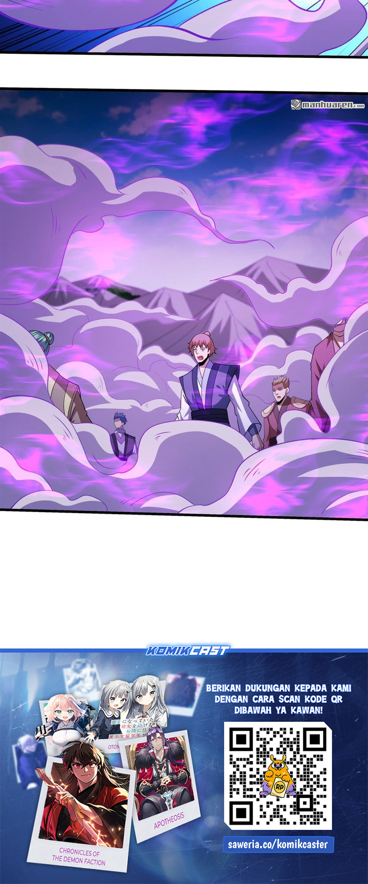 God Of Martial Arts Chapter 944 Halaman 15