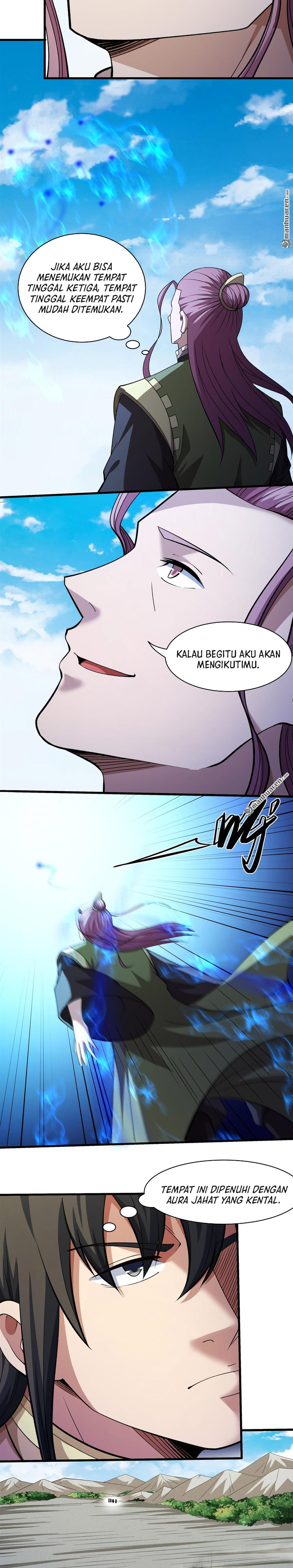God Of Martial Arts Chapter 945 Halaman 10