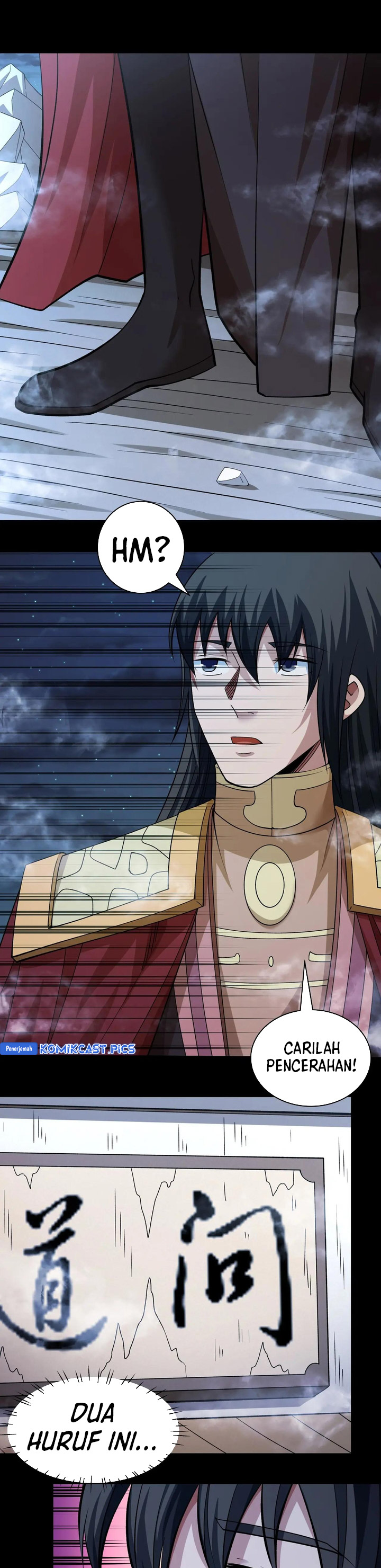 God Of Martial Arts Chapter 958 Halaman 12