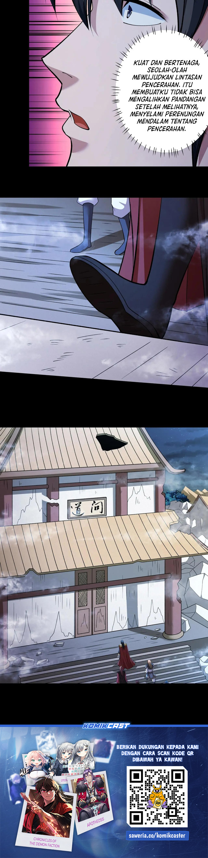 God Of Martial Arts Chapter 958 Halaman 13