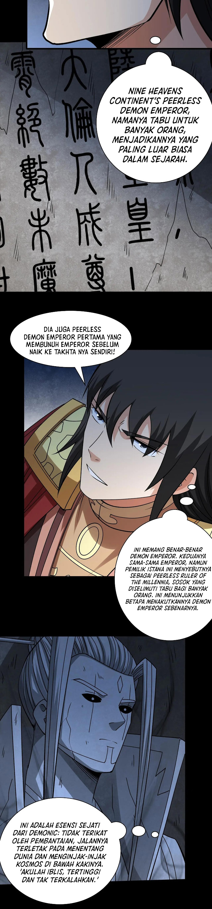 God Of Martial Arts Chapter 959 Halaman 12
