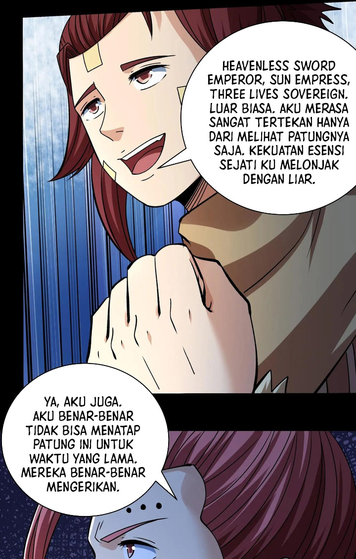 God Of Martial Arts Chapter 959 Halaman 13