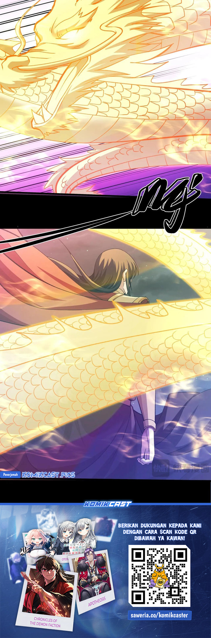 God Of Martial Arts Chapter 962 Halaman 14