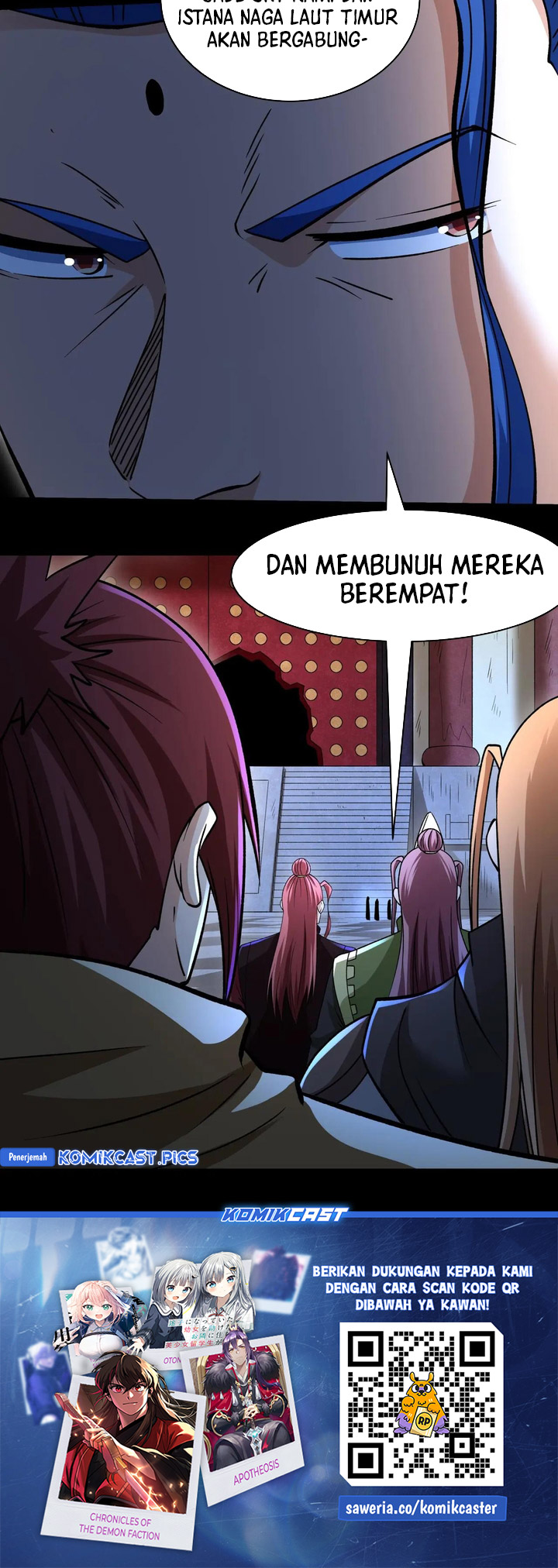 God Of Martial Arts Chapter 963 Halaman 14