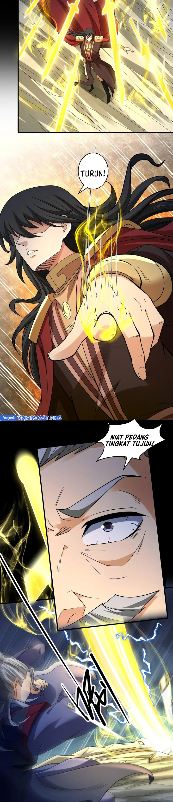 God Of Martial Arts Chapter 970 Halaman 13