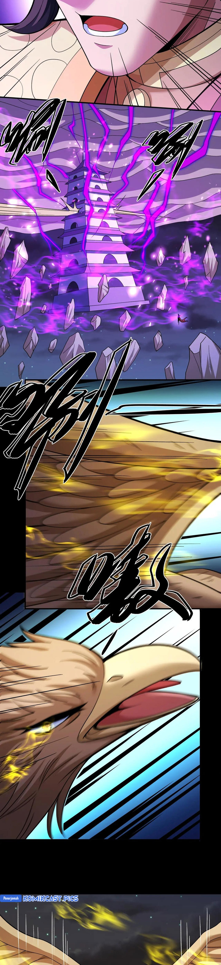 God Of Martial Arts Chapter 975 Halaman 5