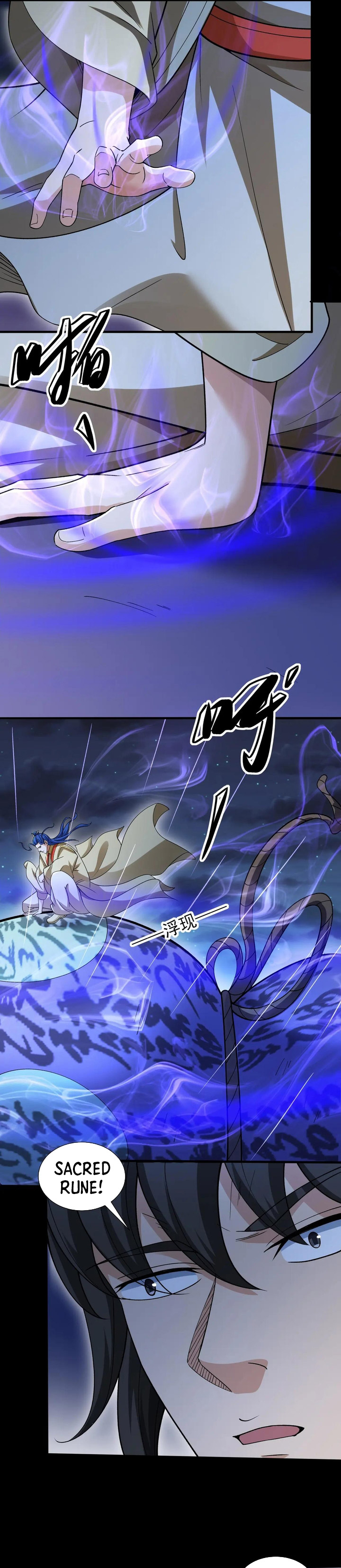 God Of Martial Arts Chapter 976 Halaman 7