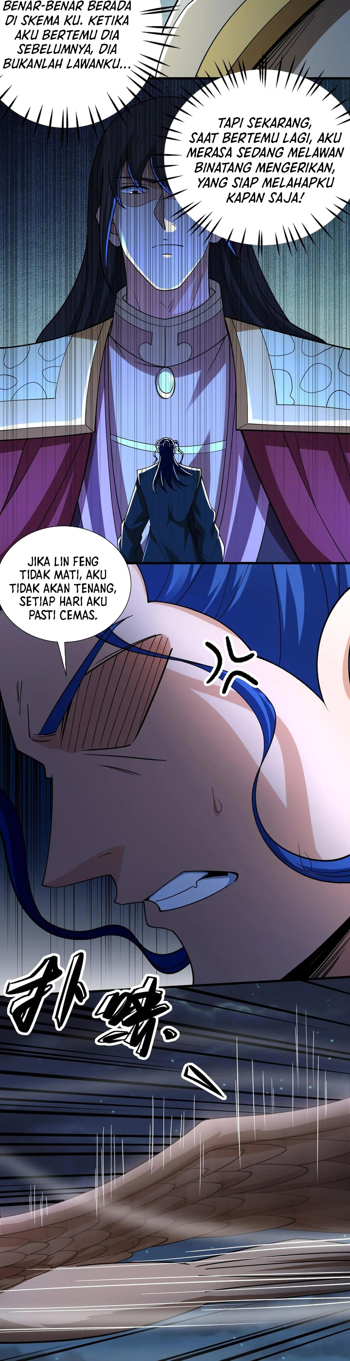 God Of Martial Arts Chapter 976 Halaman 12