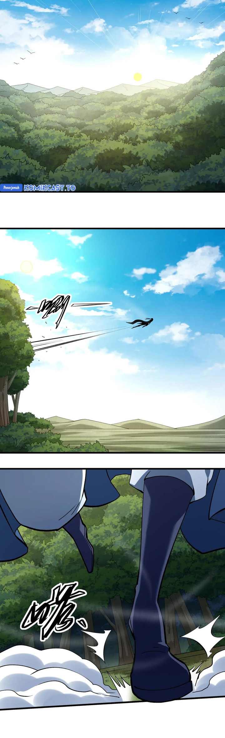 God Of Martial Arts Chapter 982 Halaman 6
