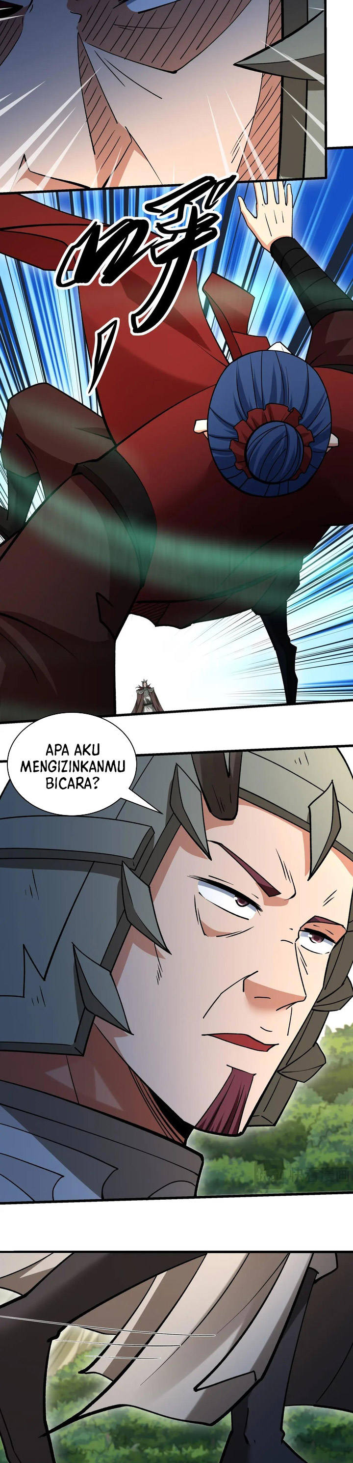 God Of Martial Arts Chapter 982 Halaman 13