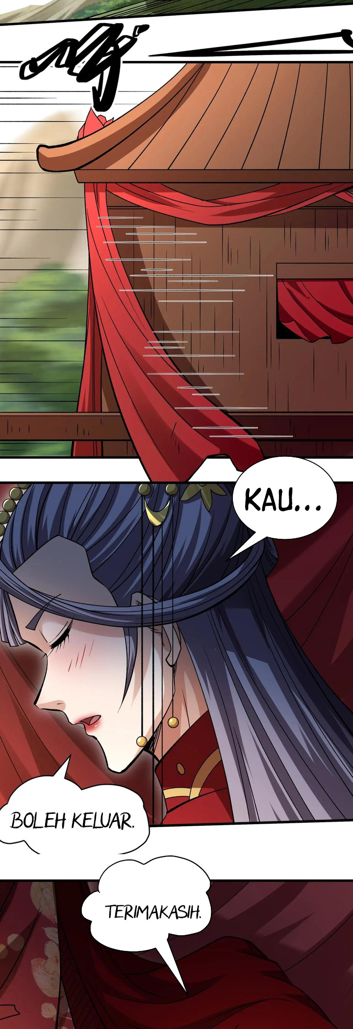 God Of Martial Arts Chapter 983 Halaman 8