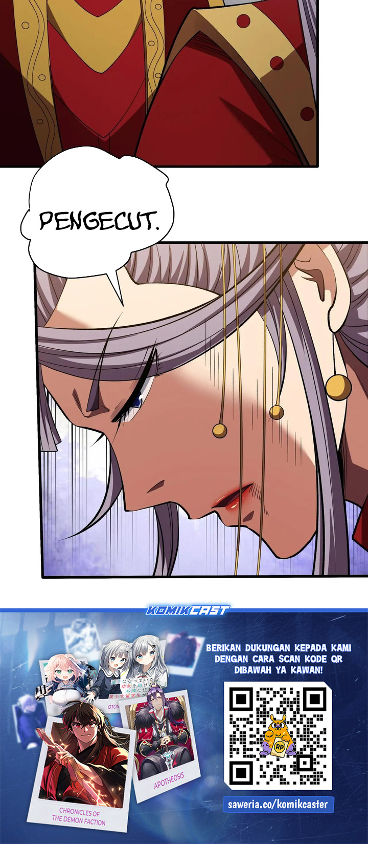 God Of Martial Arts Chapter 984 Halaman 15
