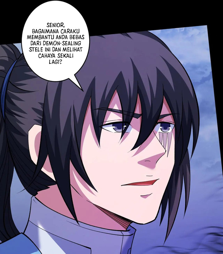 God Of Martial Arts Chapter 988 Halaman 14