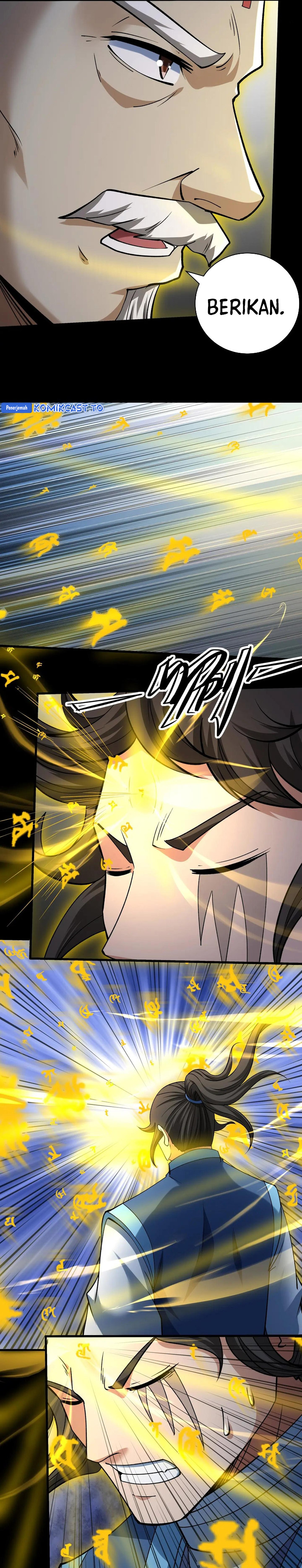 God Of Martial Arts Chapter 992 Halaman 8