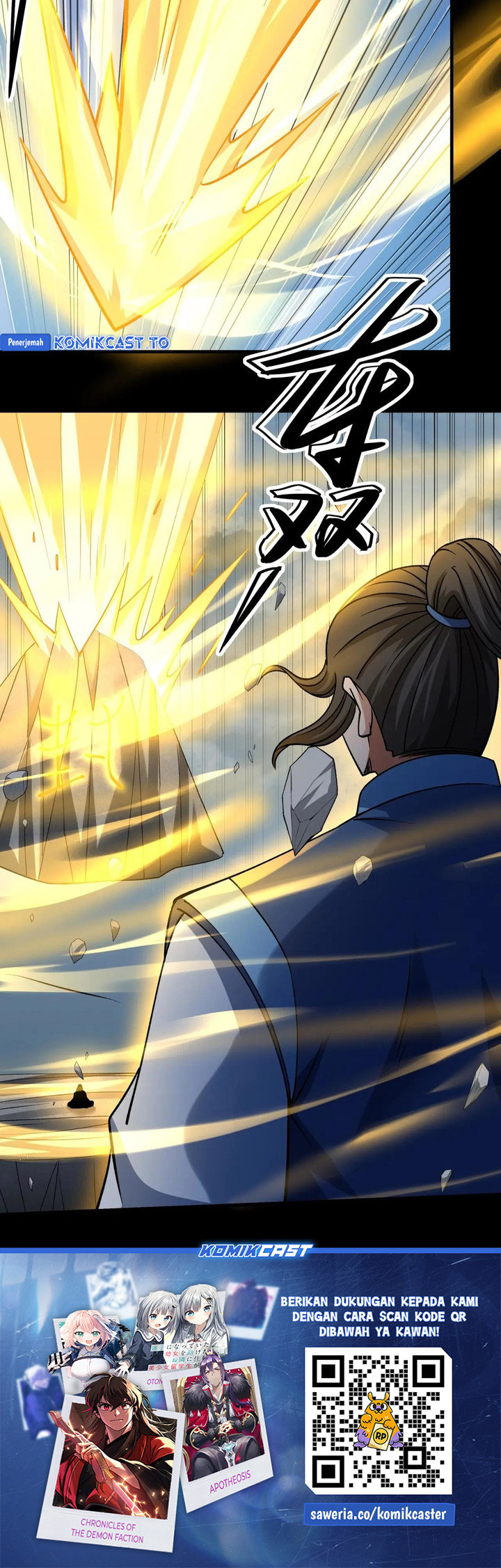 God Of Martial Arts Chapter 992 Halaman 13