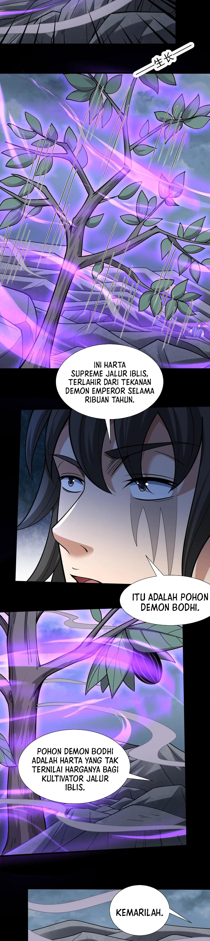 God Of Martial Arts Chapter 993 Halaman 13