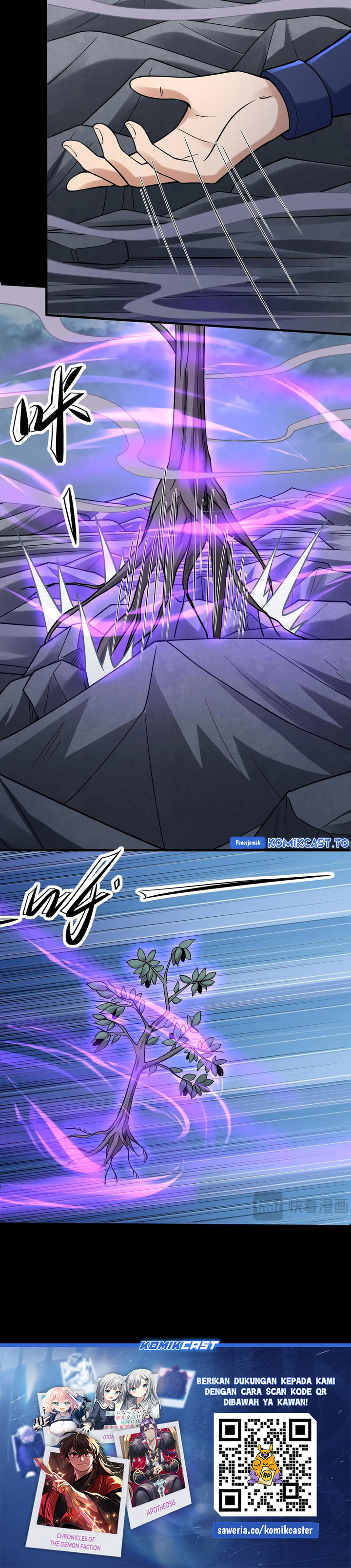God Of Martial Arts Chapter 993 Halaman 14