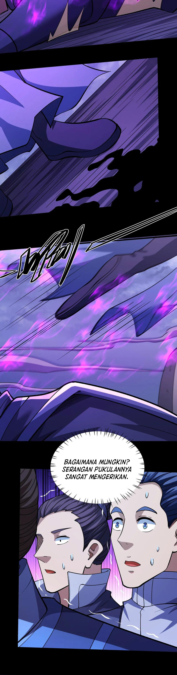 God Of Martial Arts Chapter 994 Halaman 13