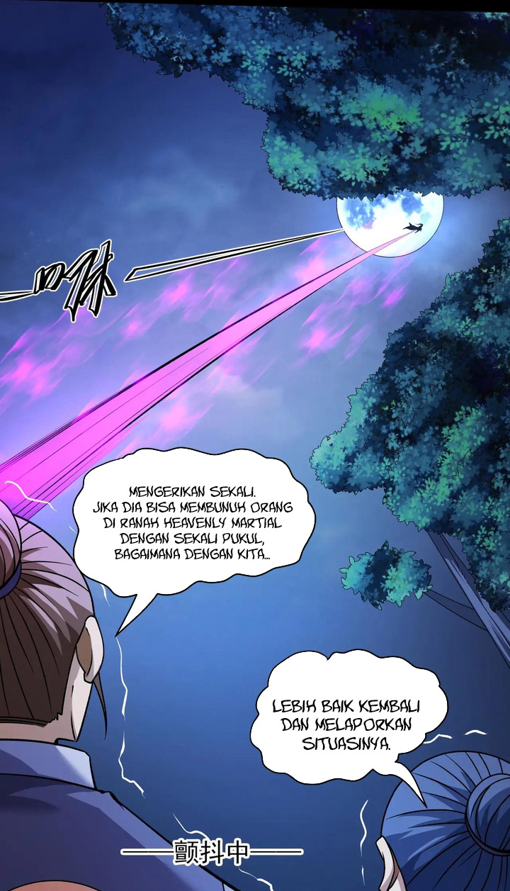 God Of Martial Arts Chapter 994 Halaman 14