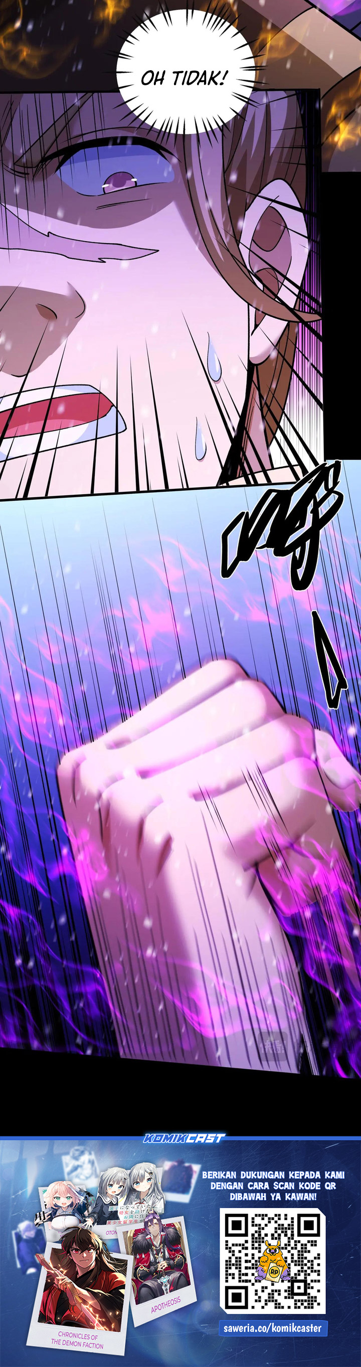 God Of Martial Arts Chapter 997 Halaman 14