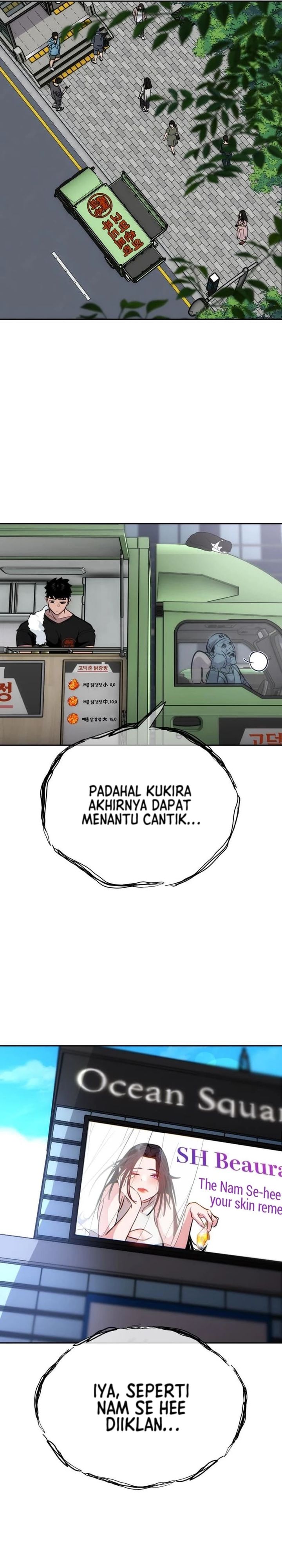 Godeokchuns Food Truck Chapter 2 Halaman 28
