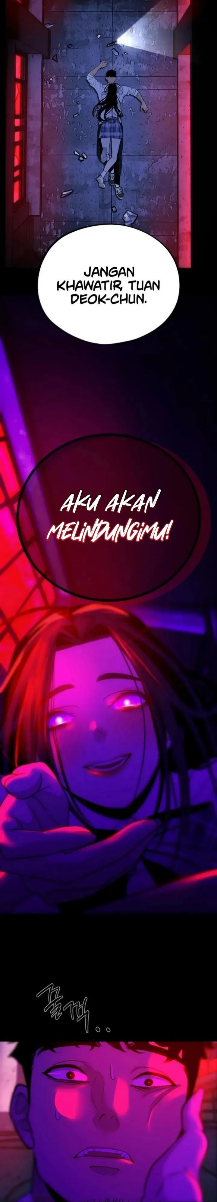 Godeokchuns Food Truck Chapter 7 Halaman 23