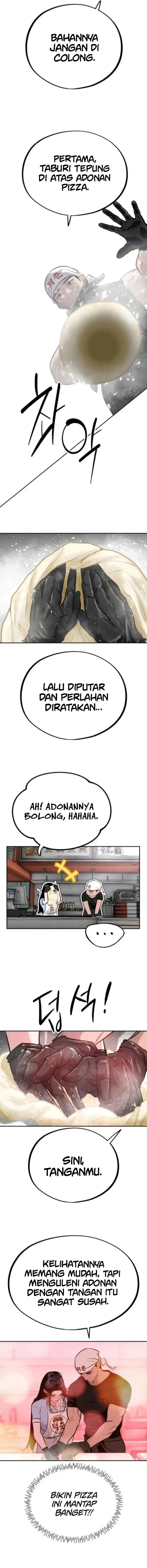 Godeokchuns Food Truck Chapter 10 Halaman 5