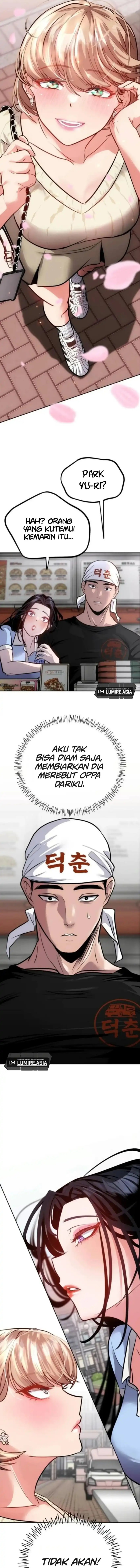 Godeokchuns Food Truck Chapter 10 Halaman 10