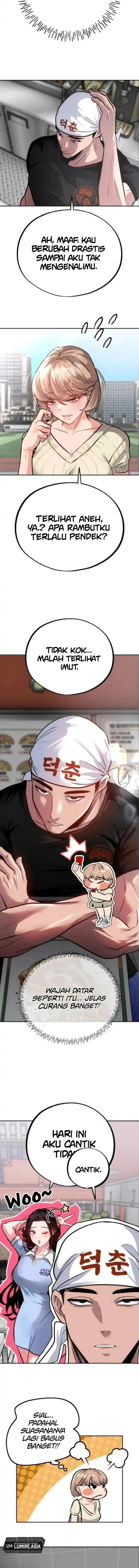 Godeokchuns Food Truck Chapter 10 Halaman 11