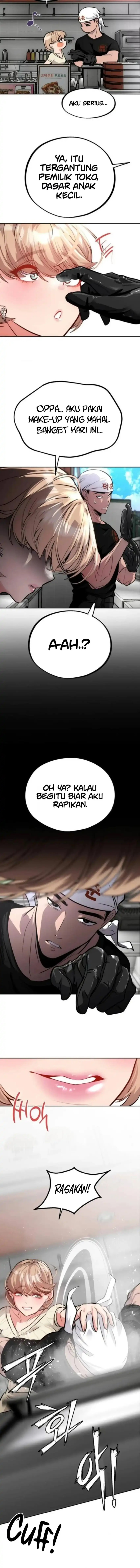 Godeokchuns Food Truck Chapter 10 Halaman 13