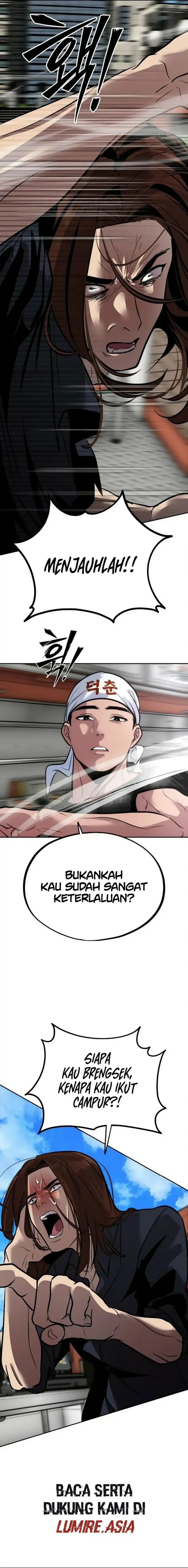 Godeokchuns Food Truck Chapter 11 Halaman 7