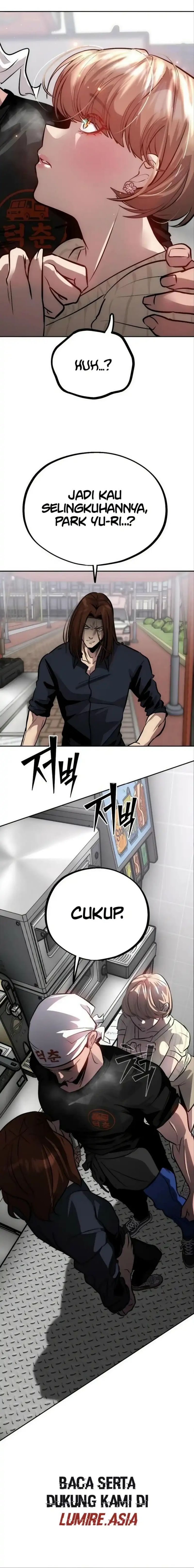 Godeokchuns Food Truck Chapter 11 Halaman 9
