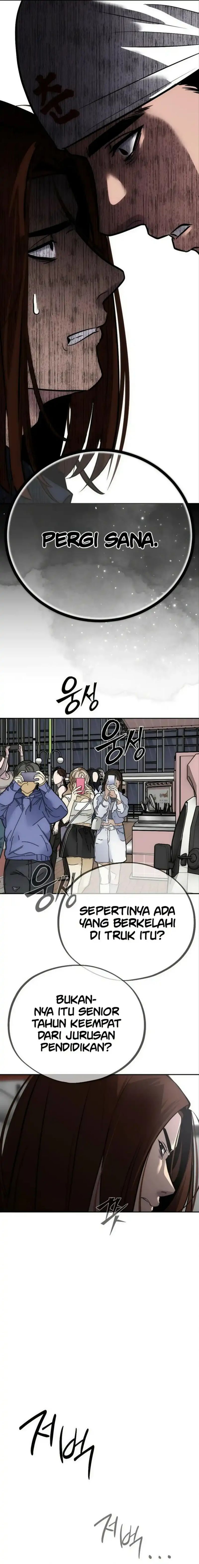 Godeokchuns Food Truck Chapter 11 Halaman 10