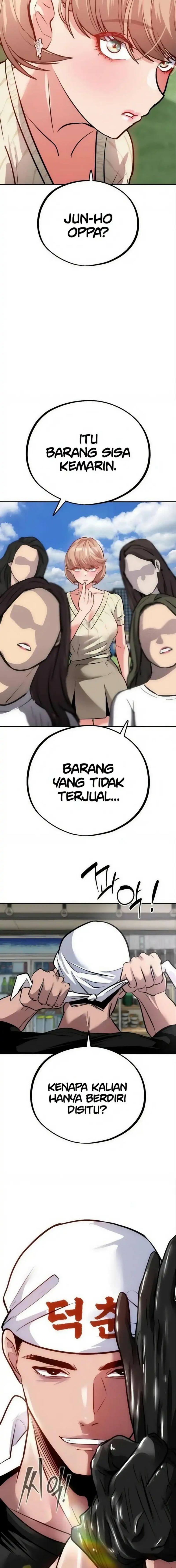 Godeokchuns Food Truck Chapter 11 Halaman 19