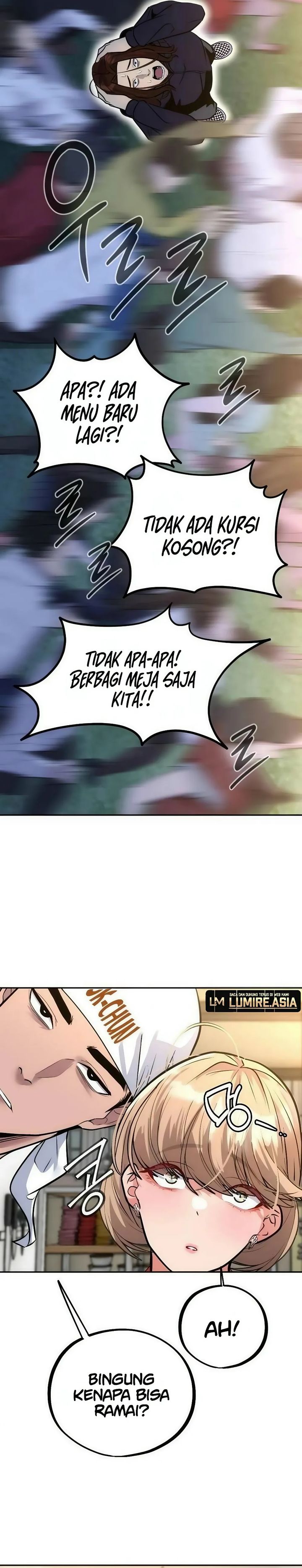 Godeokchuns Food Truck Chapter 12 Halaman 17