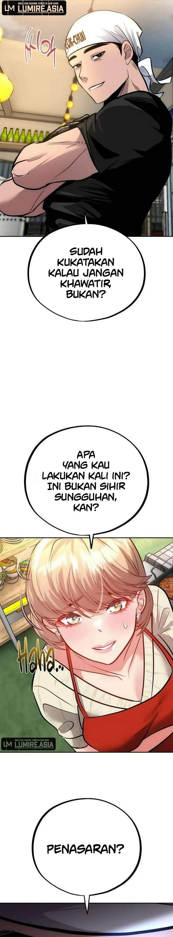 Godeokchuns Food Truck Chapter 12 Halaman 18