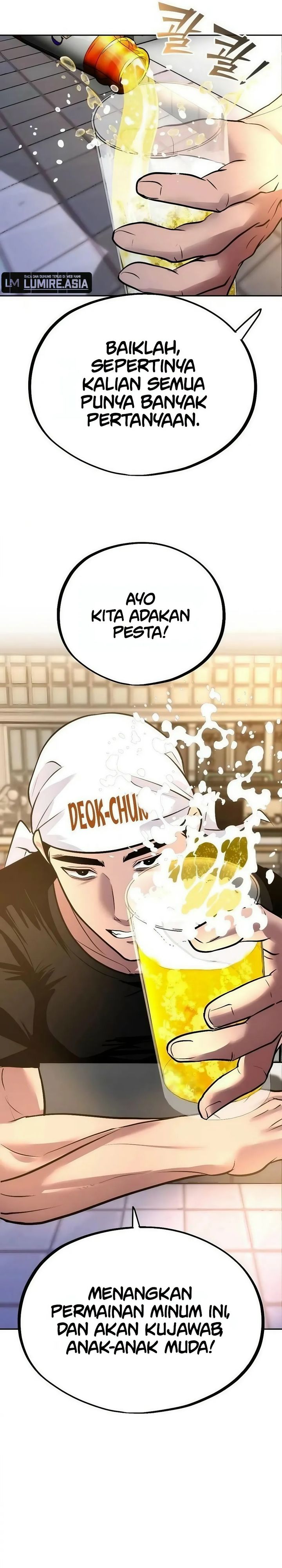 Godeokchuns Food Truck Chapter 12 Halaman 36