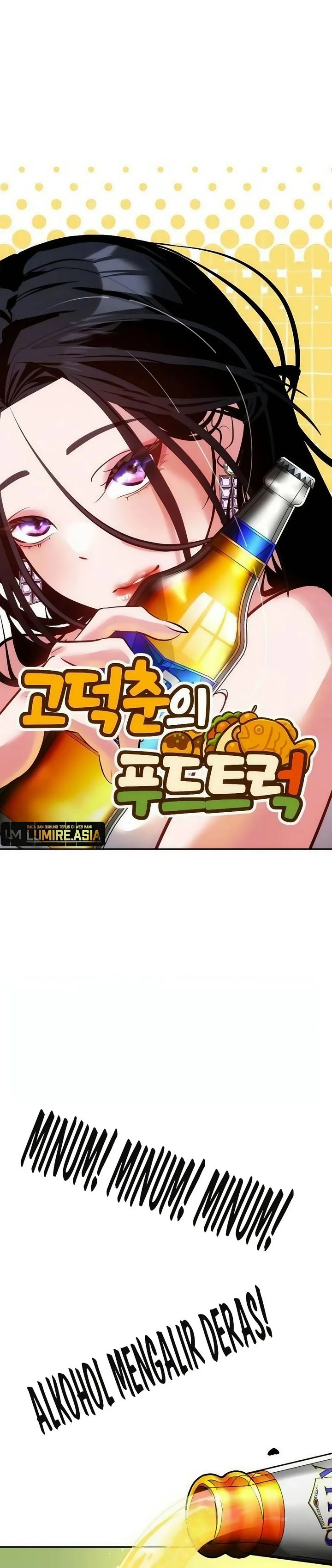 Godeokchuns Food Truck Chapter 12 Halaman 37