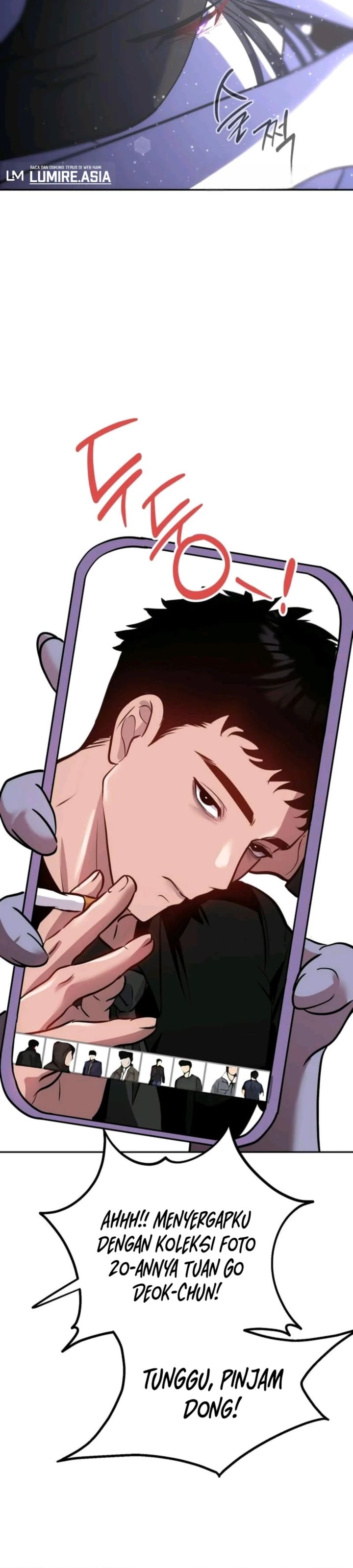 Godeokchuns Food Truck Chapter 13 Halaman 20