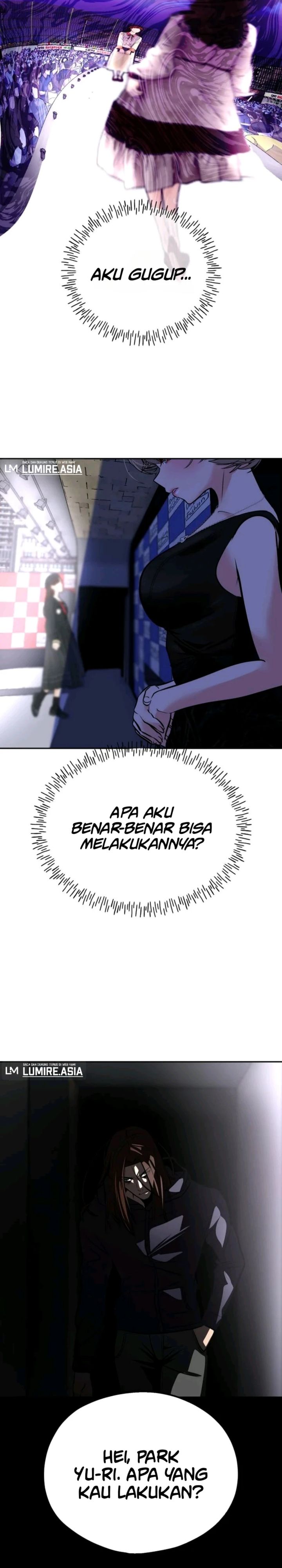 Godeokchuns Food Truck Chapter 13 Halaman 33