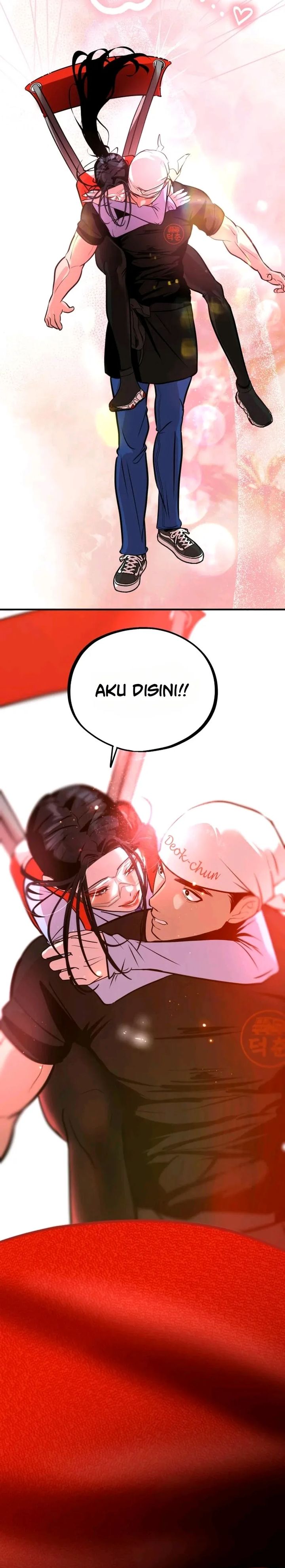 Godeokchuns Food Truck Chapter 14 Halaman 23