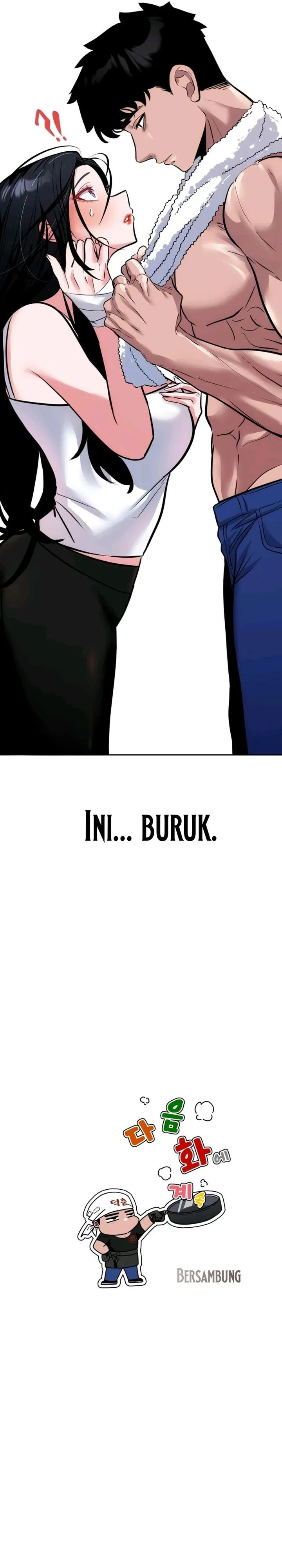 Godeokchuns Food Truck Chapter 14 Halaman 44