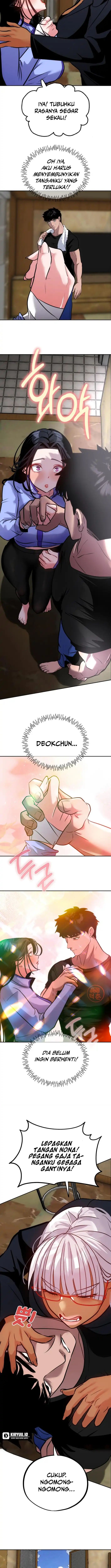 Godeokchuns Food Truck Chapter 15 Halaman 7