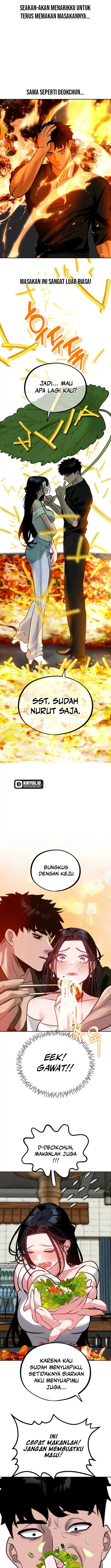 Godeokchuns Food Truck Chapter 15 Halaman 12