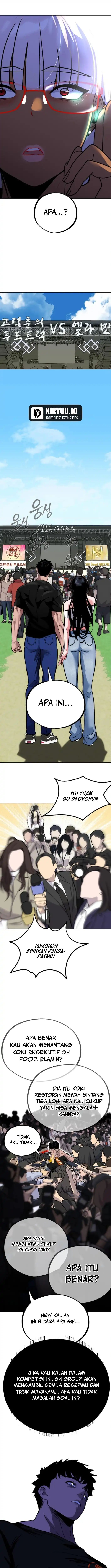 Godeokchuns Food Truck Chapter 15 Halaman 16
