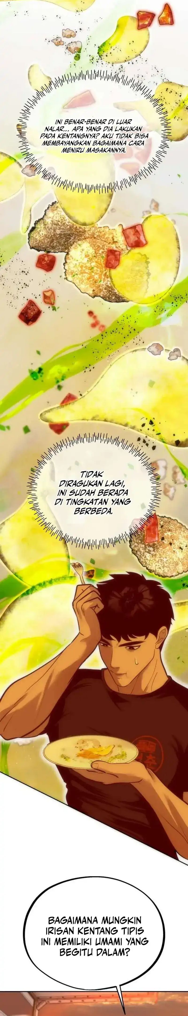 Godeokchuns Food Truck Chapter 19 Halaman 22