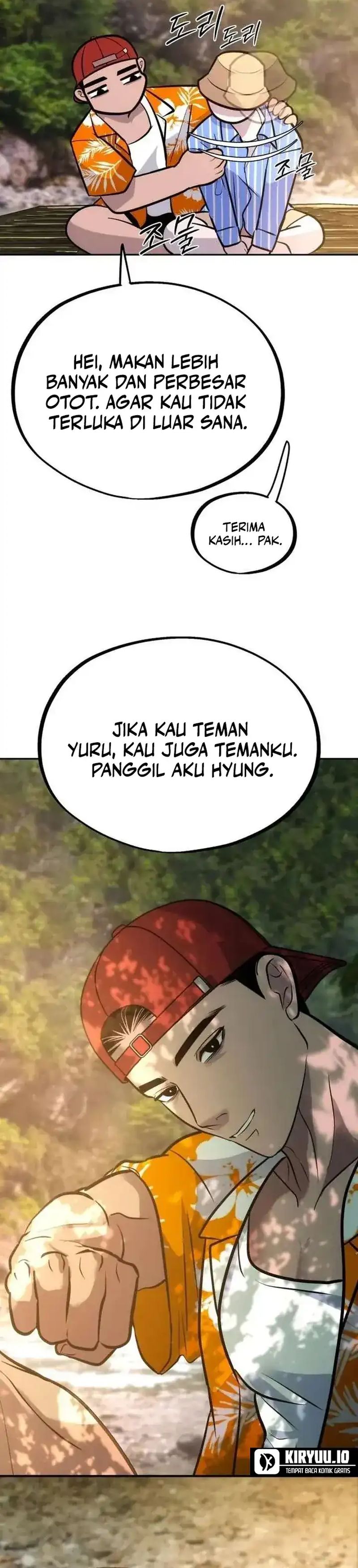Godeokchuns Food Truck Chapter 19 Halaman 38