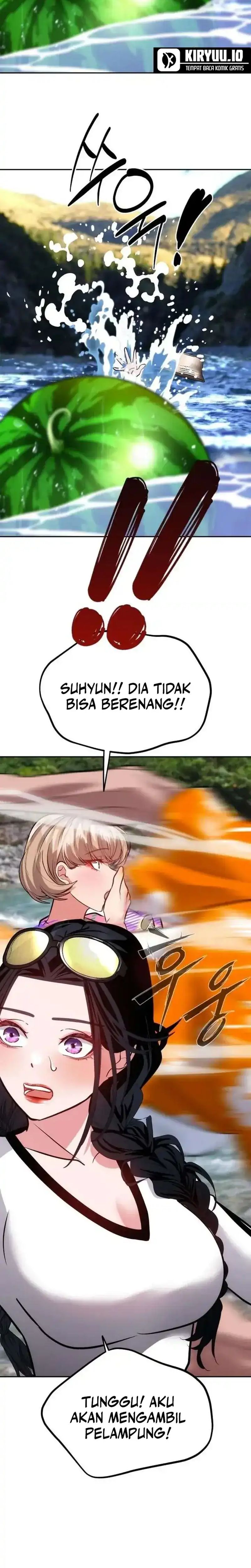 Godeokchuns Food Truck Chapter 19 Halaman 40