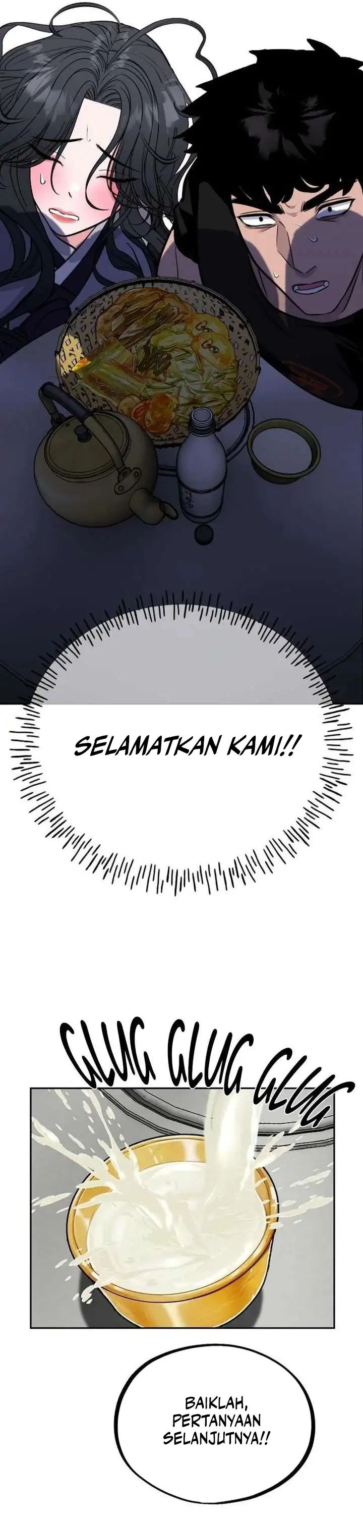Godeokchuns Food Truck Chapter 23 Halaman 20