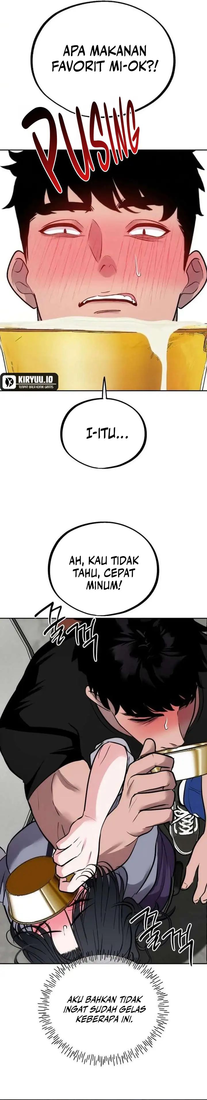 Godeokchuns Food Truck Chapter 23 Halaman 21